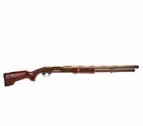 imagem Espingarda CBC Pump Savana 12GA Bronze 28”