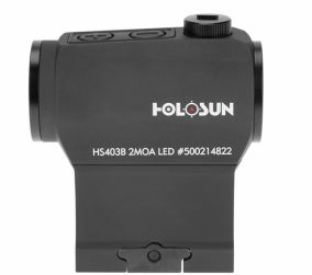 imagem Red Dot Holosun HS403B