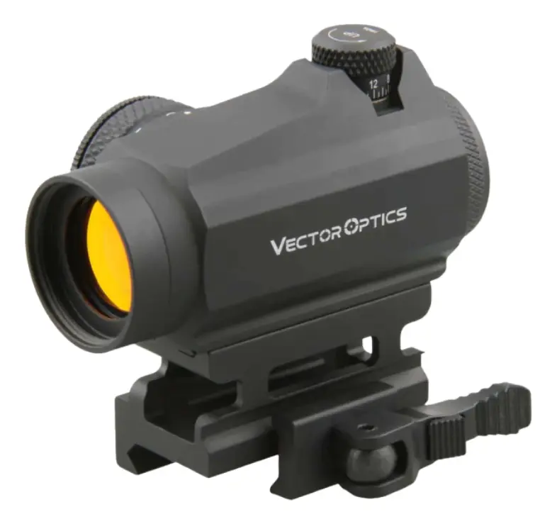 imagem Mira Red Dot Vector Optics Maverick 1x22 Gen 2 Resistente