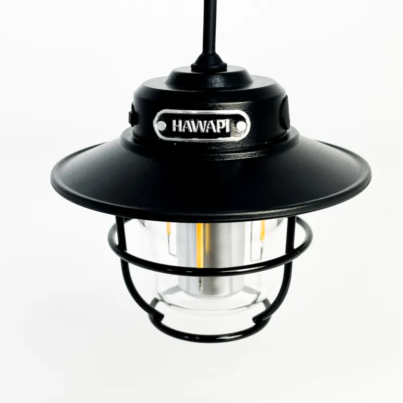 imagem  Lampião Pendente Hawapi 250 Lumens