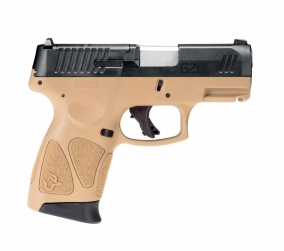 imagem Pistola Taurus G2C .38 TPC T.O.R.O. CAFO TAN