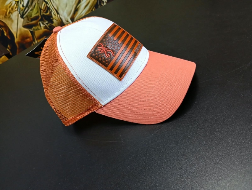 imagem Boné Browning Trucker